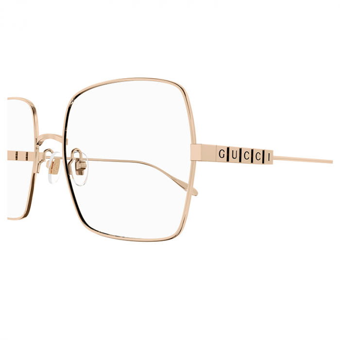 Gucci GG1434O 002 Gold [3]