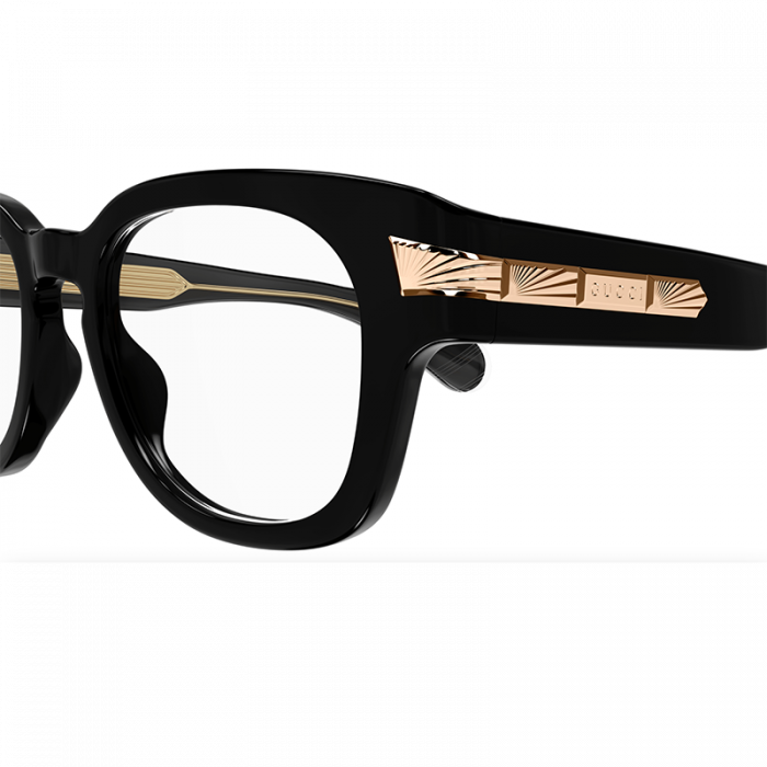 GUCCI GG1518O Black Gold [3]