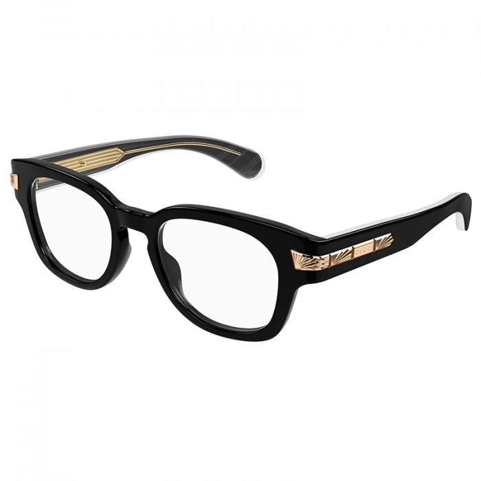 GUCCI GG1518O Black Gold [2]