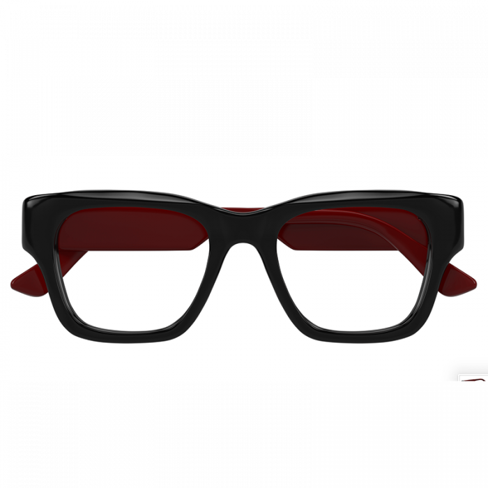 Gucci GG1669O 010 Black Red [1]