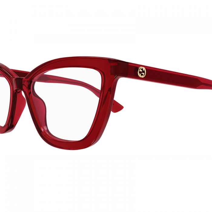 Gucci GG1686O 009 Roșu [3]