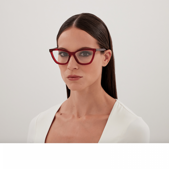 Gucci GG1686O 009 Roșu [1]