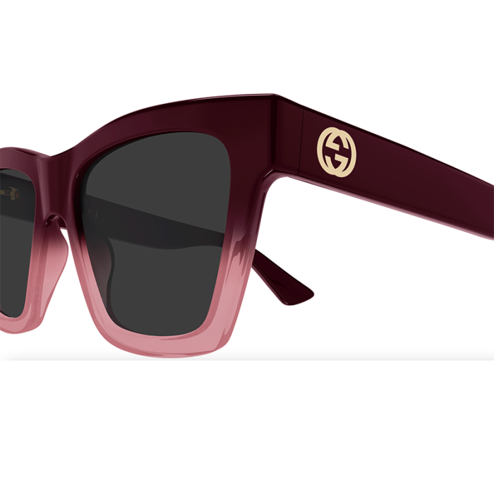 Gucci GG1714S 008 Burgundy [4]