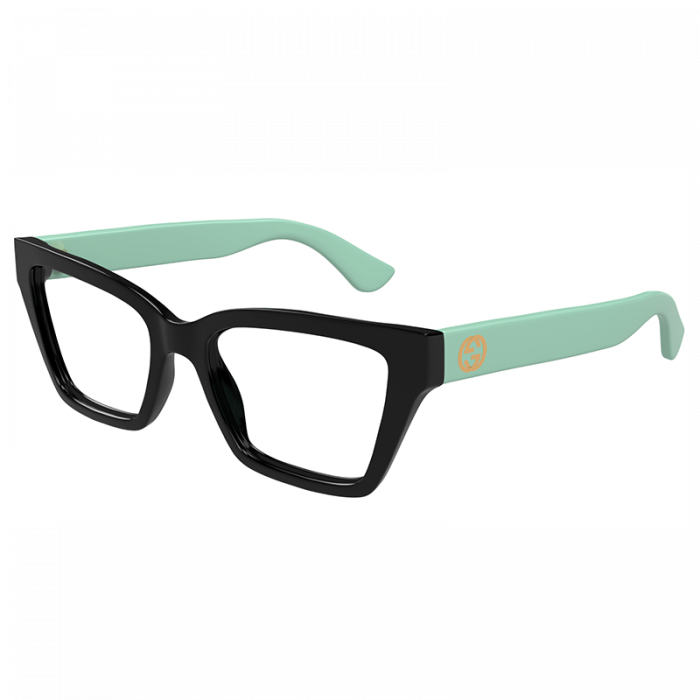 Gucci GG1715O 004 53 Black Green [2]