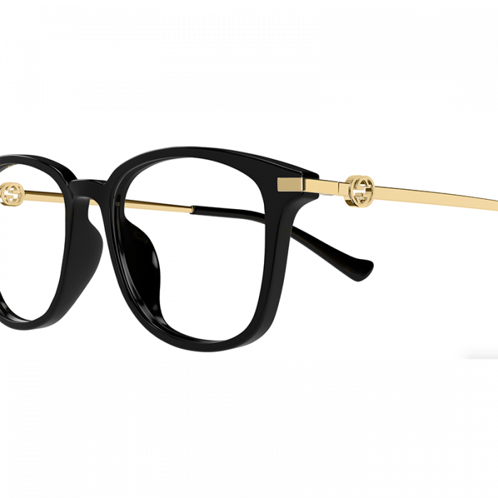Gucci GG1745OA Black Gold [3]