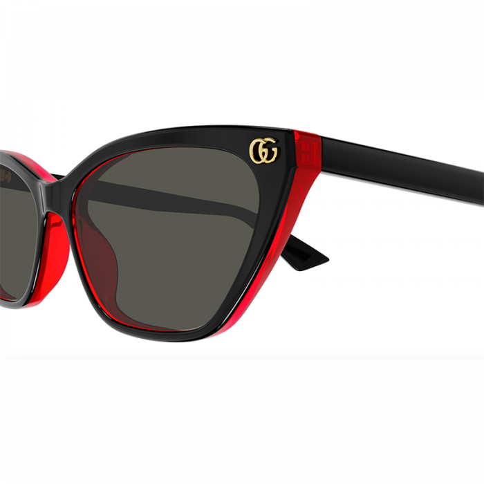 Gucci GG1815S 003 Red Black [3]