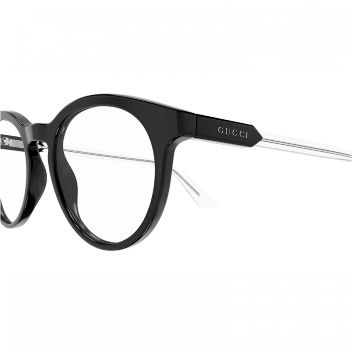 Gucci GG1822O 003 Black Silver [3]