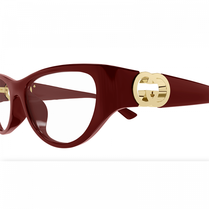 Gucci GG1825O 003 Burgundy [3]