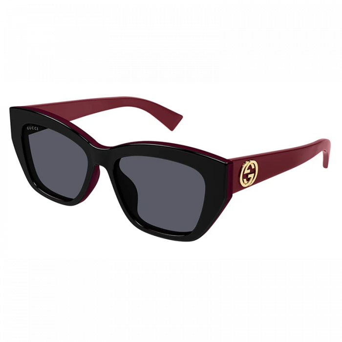 Gucci GG1844SA 004 Black Red [1]