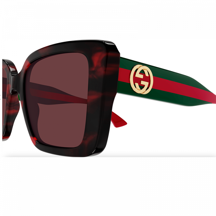 Gucci GG1861S 003 Havana Red [3]