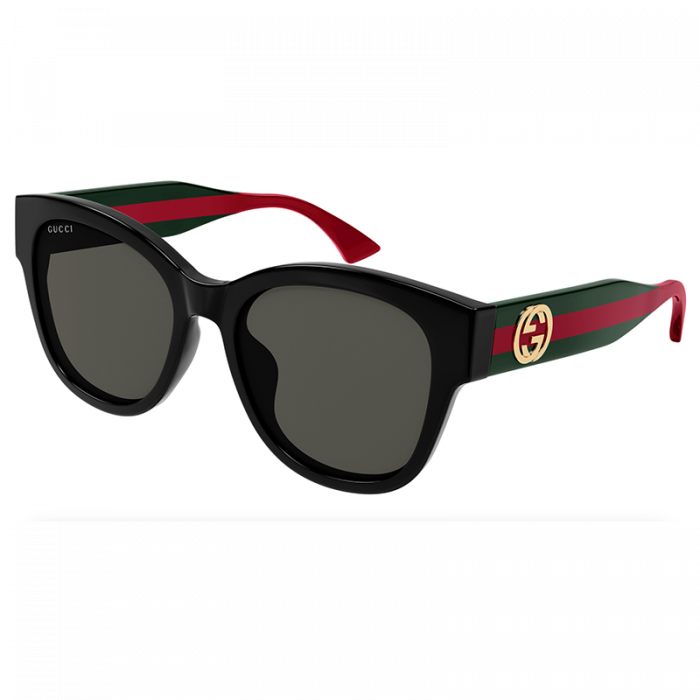Gucci GG1866SK 001 Black Green [2]