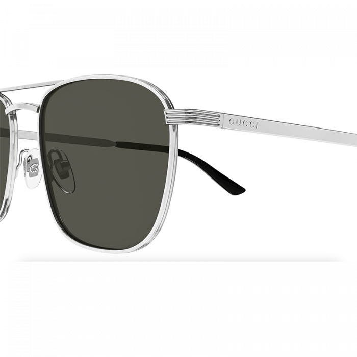 Gucci GG1881S Silver Grey [3]