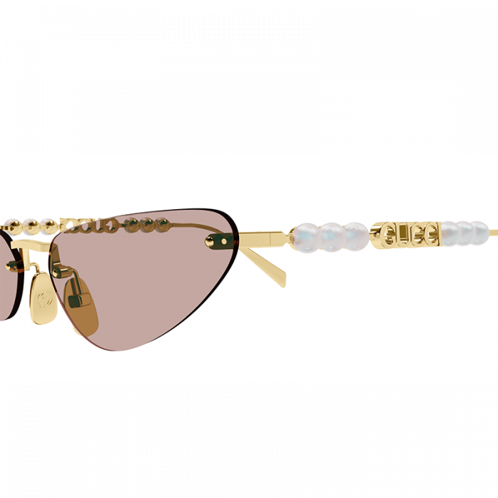Gucci GG1920S 004 Gold Pink [3]