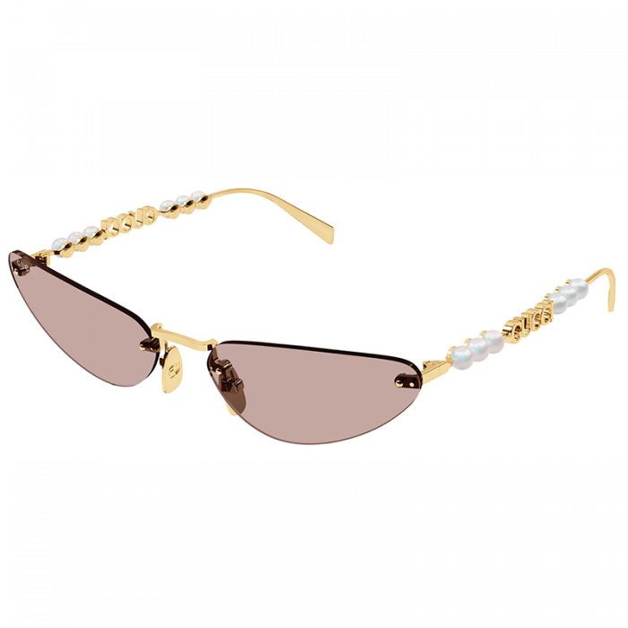 Gucci GG1920S 004 Gold Pink [2]