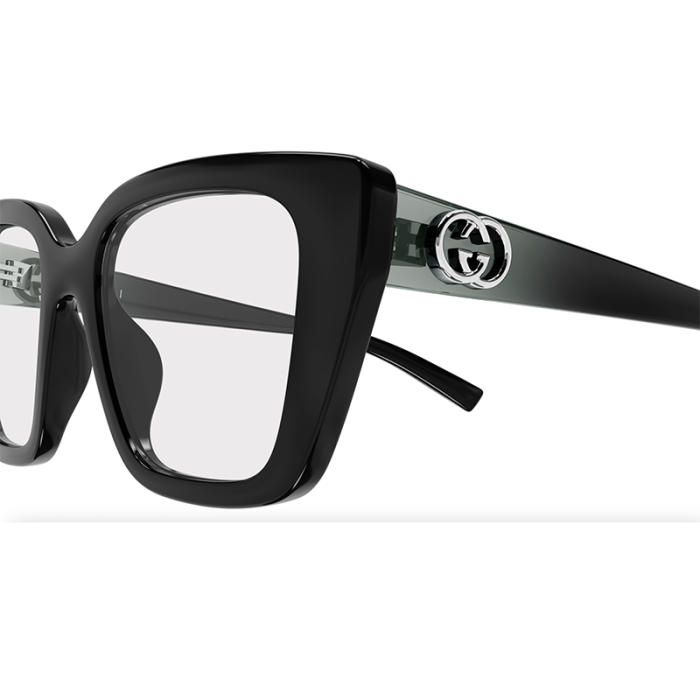 Gucci GG2028O 001 Black [3]