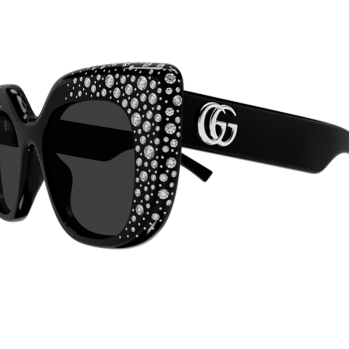 Gucci GG2030S 005 Black [3]