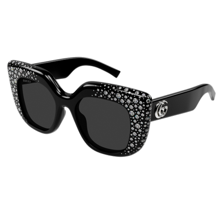 Gucci GG2030S 005 Black [2]
