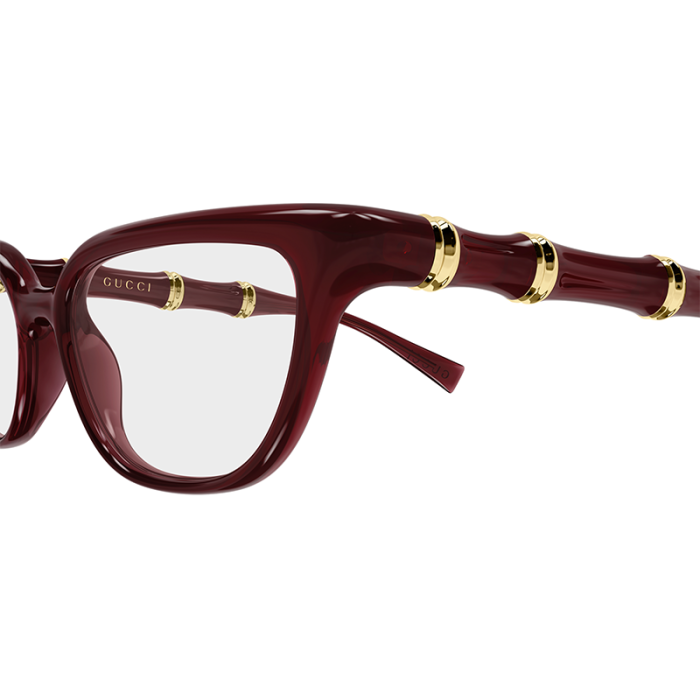 Gucci GG2060O 003 Bamboo Burgundy [3]