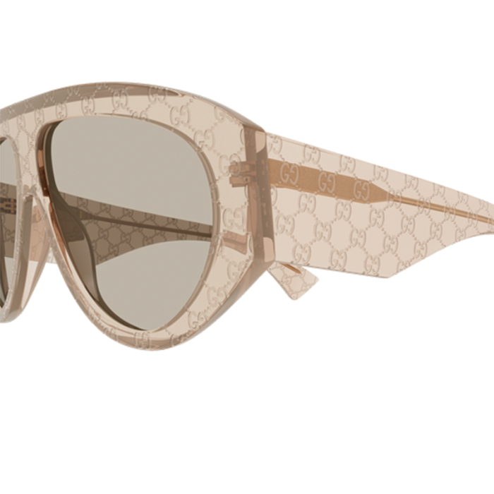 GUCCI GG2128S 005 Brown [3]