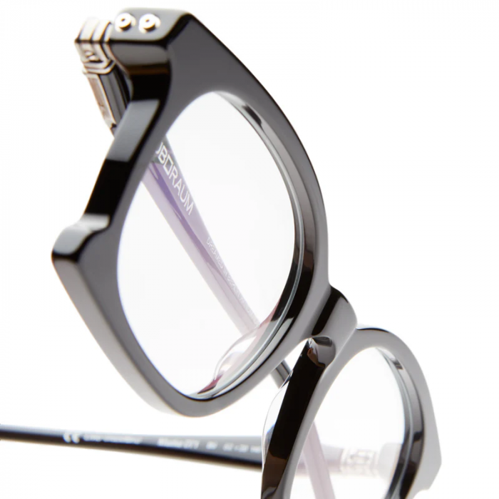 Kuboraum D71 Black Shine [5]