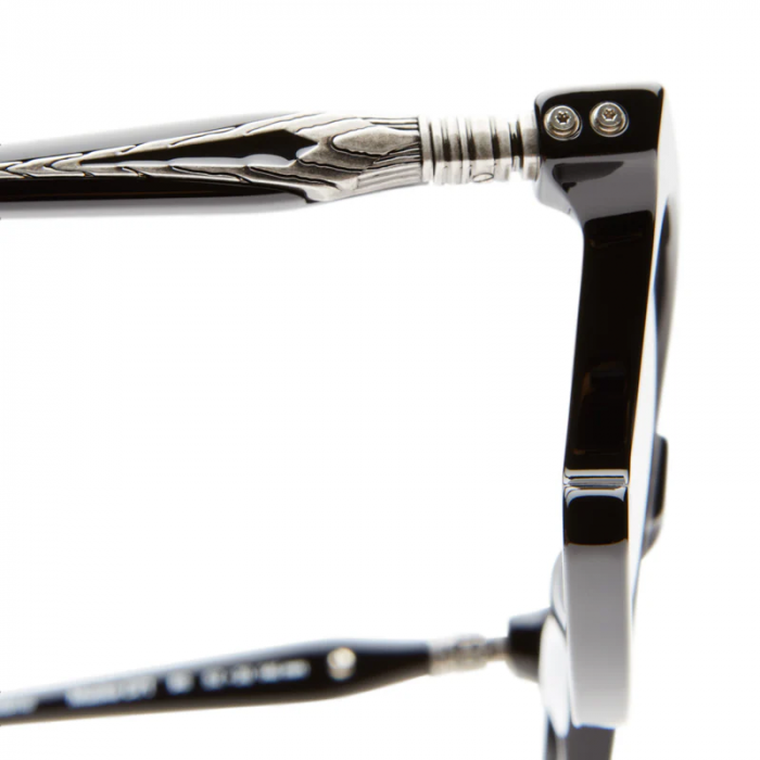 Kuboraum D71 Black Shine [4]