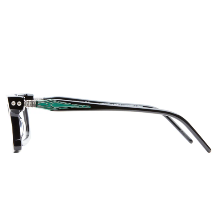 Kuboraum D74 Black Shine [2]