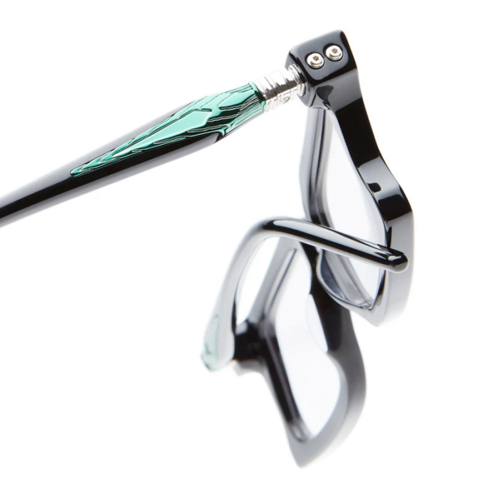 Kuboraum D74 Black Shine [4]