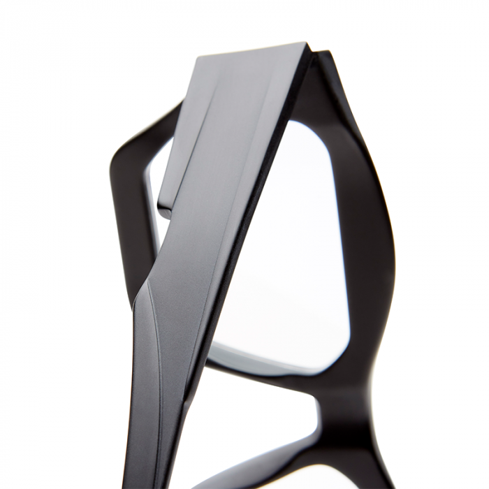 Kuboraum F4 Black Matt [2]