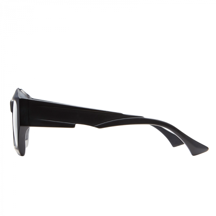Kuboraum F4 Black Matt [3]