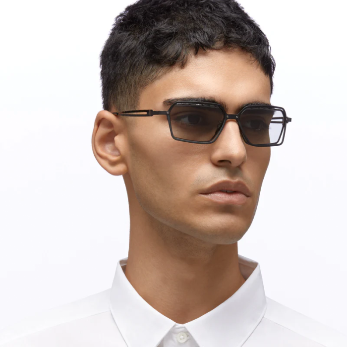 Kuboraum H15 RH Dark Gun Metal [4]