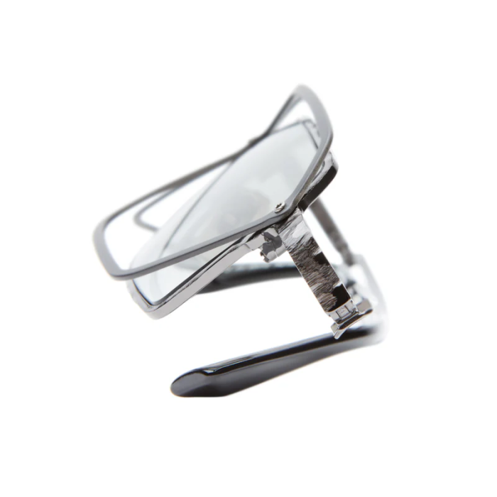 Kuboraum H15 RH Dark Gun Metal [6]