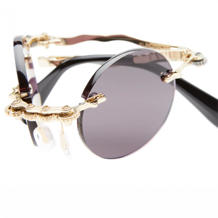 Kuboraum H42 Grey Gold Sun [2]