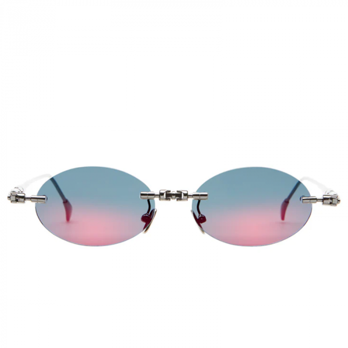 Kuboraum H62 Gunmetal Violet Blue [5]