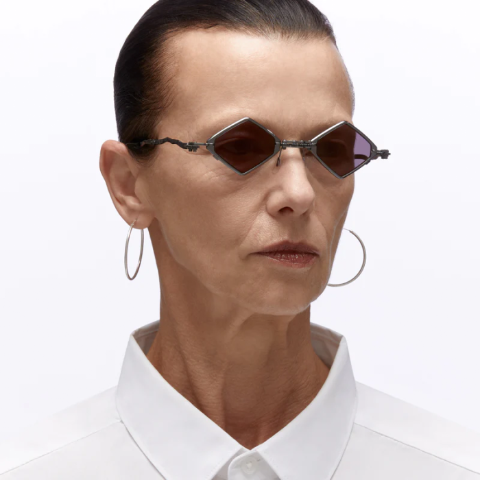 Kuboraum H80 RH Grey Pink Gunmetal [3]