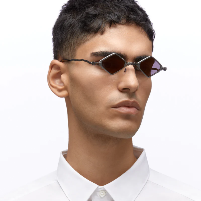 Kuboraum H80 RH Grey Pink Gunmetal [1]