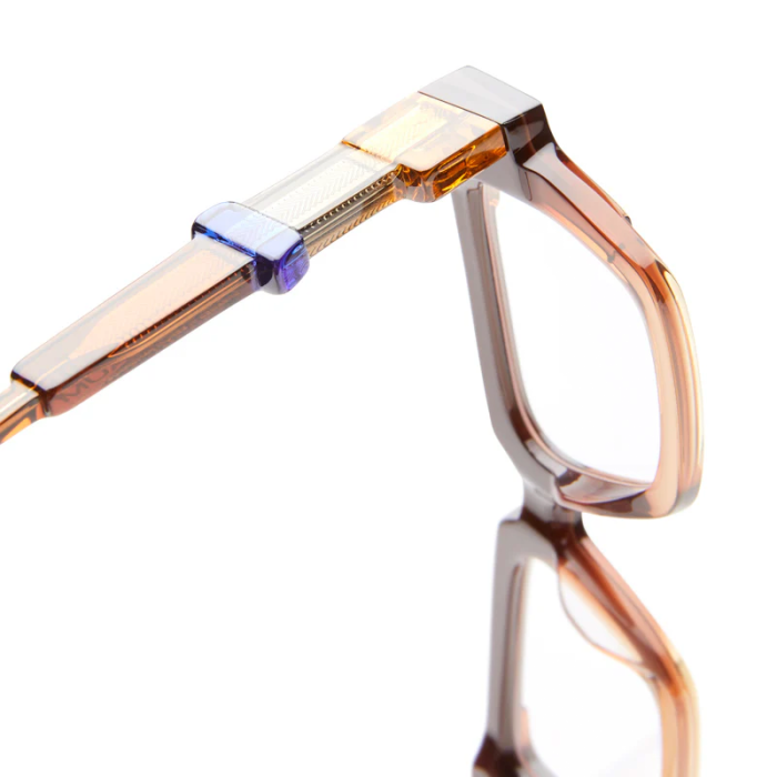 Kuboraum I01 Gradient Brown [6]