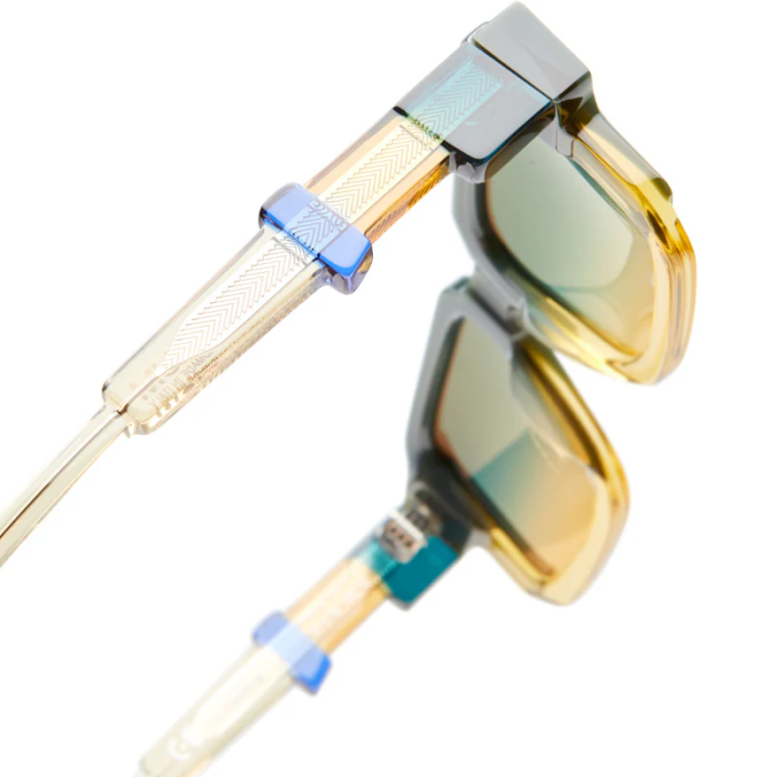 Kuboraum I03 NYT Dark Green Caramel [3]