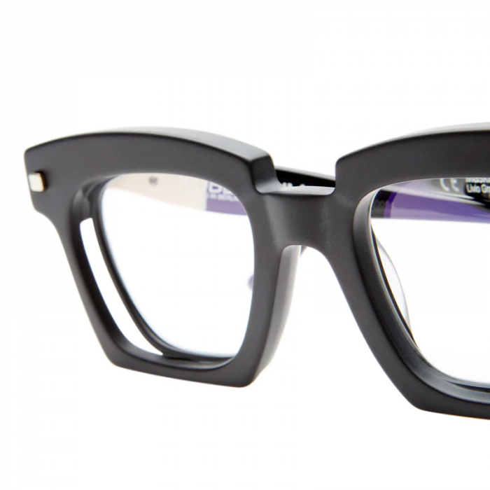 Kuboraum J9 Black Matt [4]