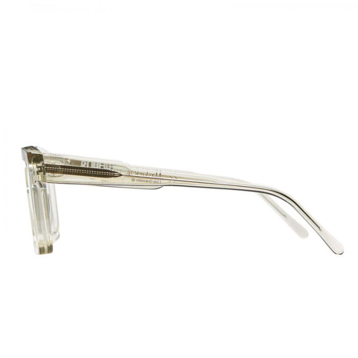 Kuboraum K26 Transparent Green [4]