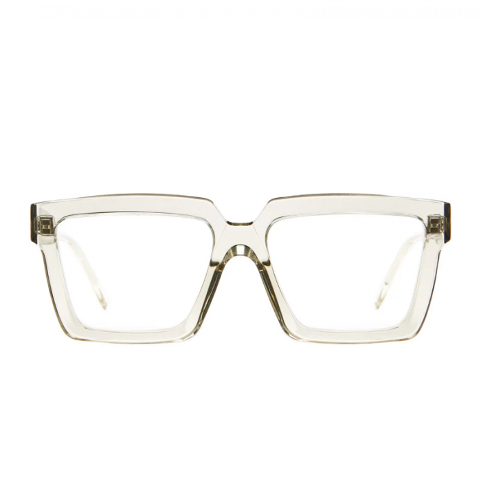 Kuboraum K26 Transparent Green [3]