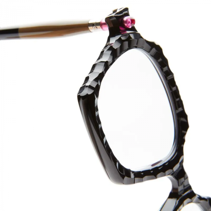 Kuboraum P10 OssiDiana Black Shine FP OS [3]
