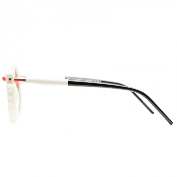 Kuboraum P11 IY BE Ivory Black Shine [2]