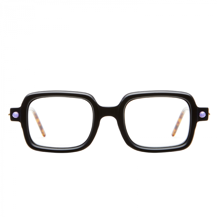 Kuboraum P2 Black Matt Violet 50 [1]