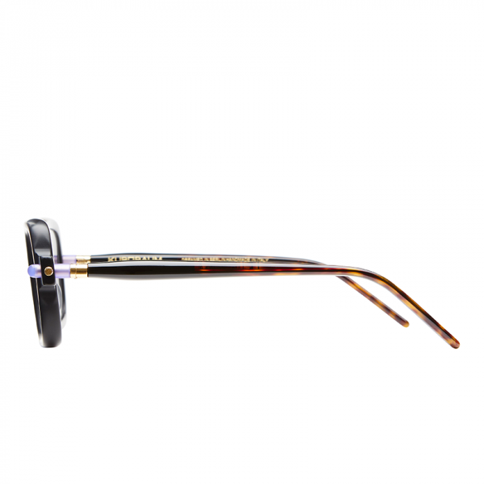 Kuboraum P2 Black Matt Violet 50 [2]
