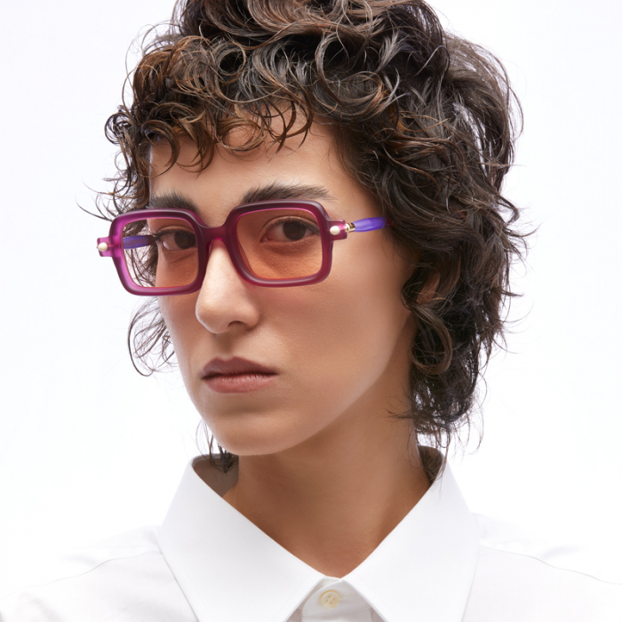 Kuboraum P2 FX Fuchsia Matt Sun [2]