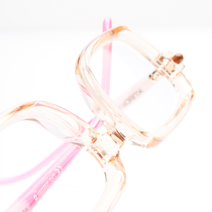 Kuboraum P2 PT Transparent Peach [4]