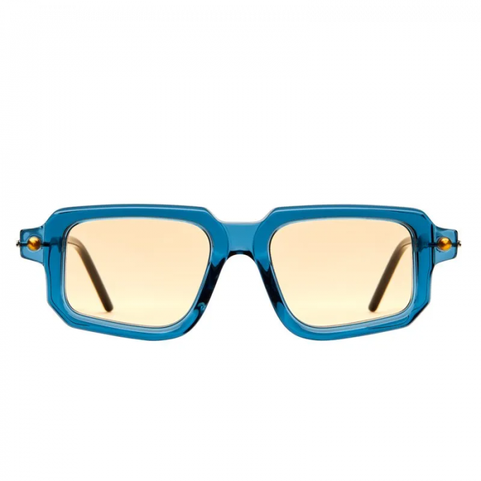 Kuboraum P23 BBY Petrol Blue Light Orange [3]