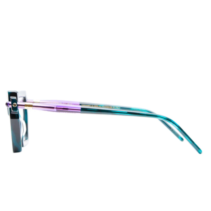 Kuboraum P26 50-18 Marble Green [4]