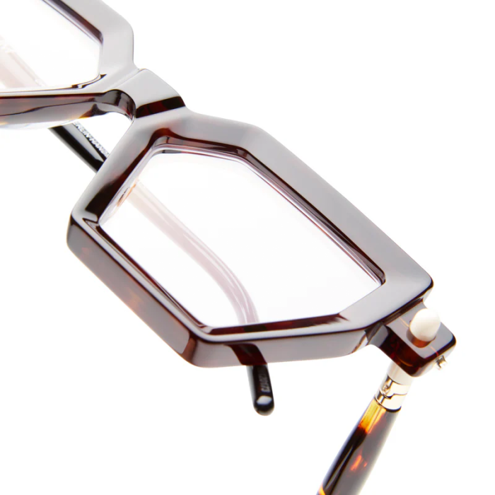 Kuboraum P26 Tortoise Black Shine [5]