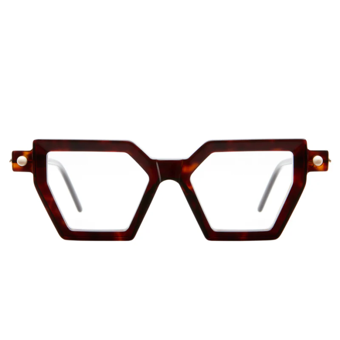 Kuboraum P26 Tortoise Black Shine [3]